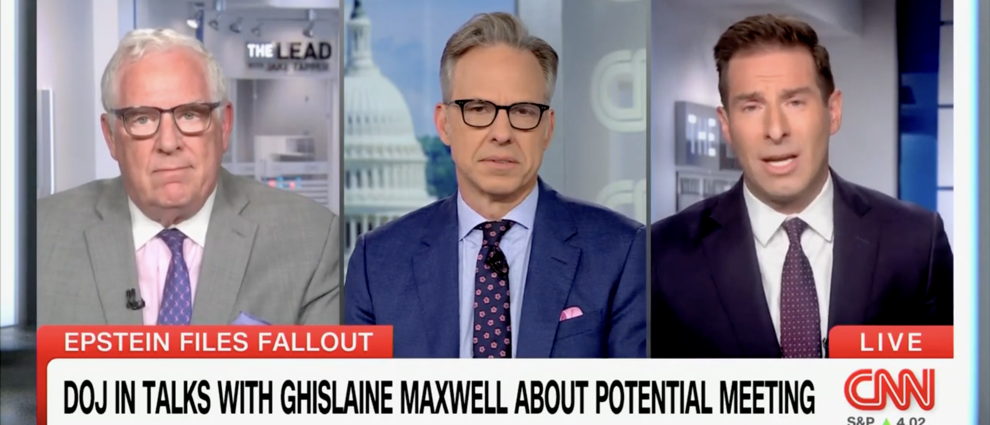 ‘Bizarre Allocation Of Resources’: CNN’s Elie Honig Says Deputy AG Interviewing Maxwell In Person Comes With Danger
